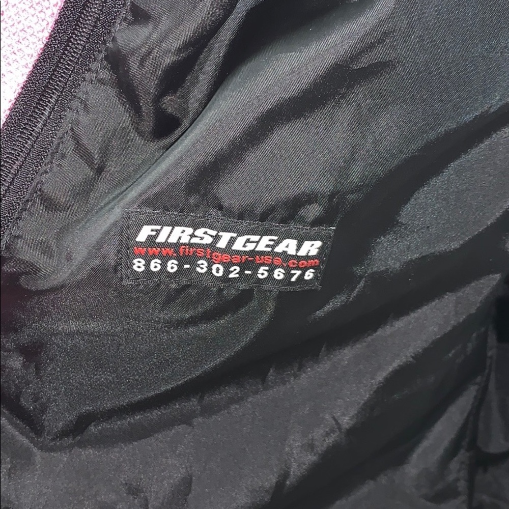 Motorcycle jacket - Picture 5 of 6